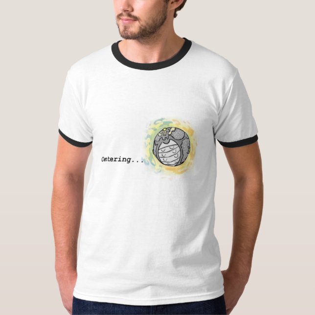 Centrera… T-shirt (Framsida)