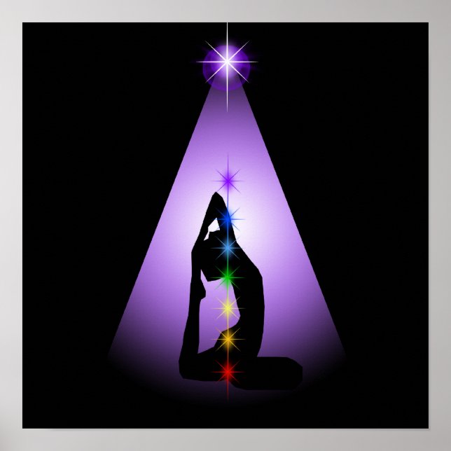 Centrerad Poster (Framsidan)