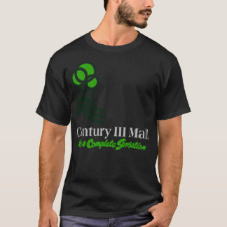 Centret III Mall Väster Mifflin Pennsylvania C3 7 T Shirt