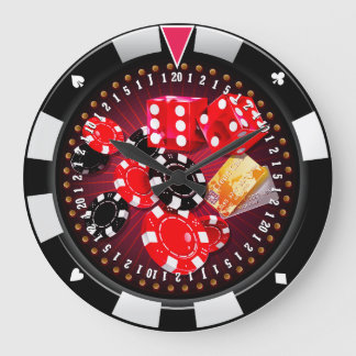 Centrifugera 5 väggskåp stor klocka