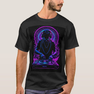 Centrifugera Beat - DJ Vibes T-Shirt
