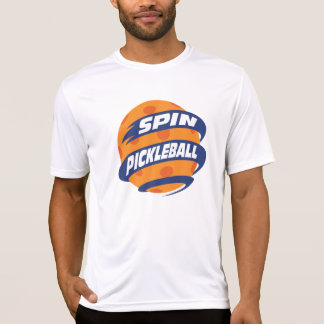 Centrifugera prestanda för Pickleball T Shirt