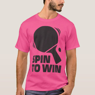 Centrifugera till Win Pingpong Outfit Bord Tennis  T Shirt