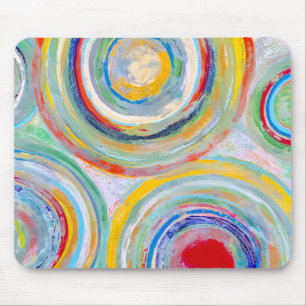 Centrifugera ut Mousepad Musmatta
