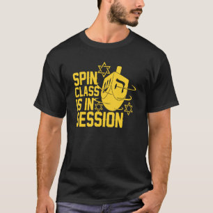 Centrifugeringsklassen är i sessionen Dreidel Funn T Shirt