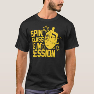Centrifugeringsklassen är i sessionen Dreidel Funn T Shirt