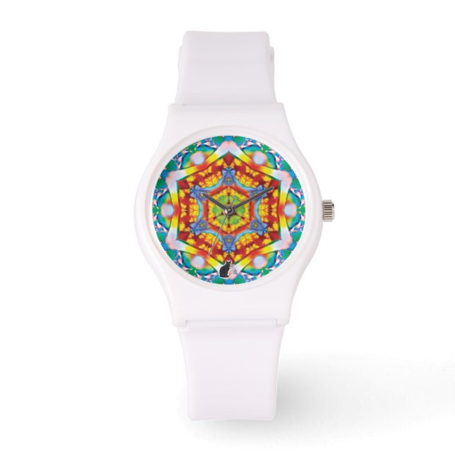 Centris Kaleidoscope Watch Armbandsur (Framsida)