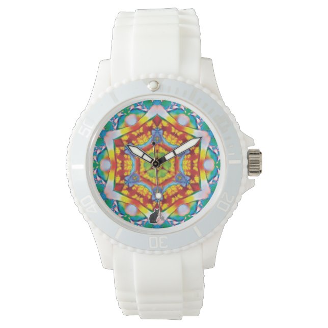 Centris Kaleidoscope Watch Armbandsur (Framsida)