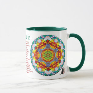 Centris Namaste Mugg