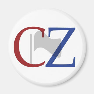 Centrist Zealot - Magnet