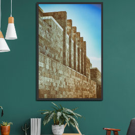 Centro Cultural de Belem. CCB museum Poster