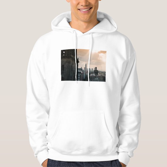 Centro Histórico Hoodie (Framsida)