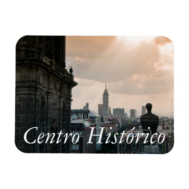 Centro Histórico Magnet (Horisontell)
