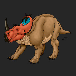 Centrosaurus T Shirt
