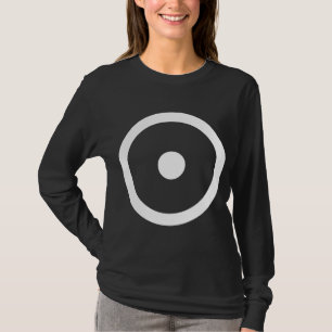 Centrum för den kända universum tee shirt