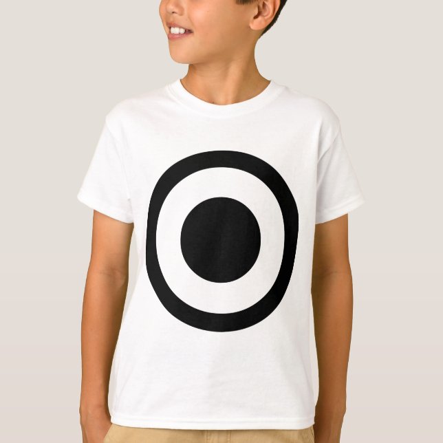 Centrum för det kända Universe II T Shirt (Framsida)
