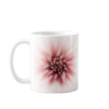 Centrum för Rosa Dahlia