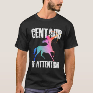 Centrum för uppmärksamhet Grekisk mytologi T Shirt