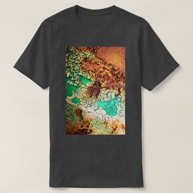 centrum för uppmärksamhet t shirt (Design framsida)