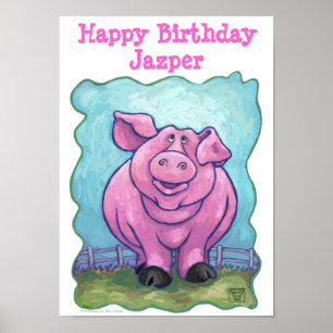 Centrum gris Party Poster