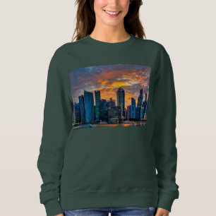 Centrum i centrala städer t shirt