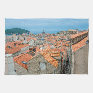 Centrum i Dubrovnik Kökshandduk