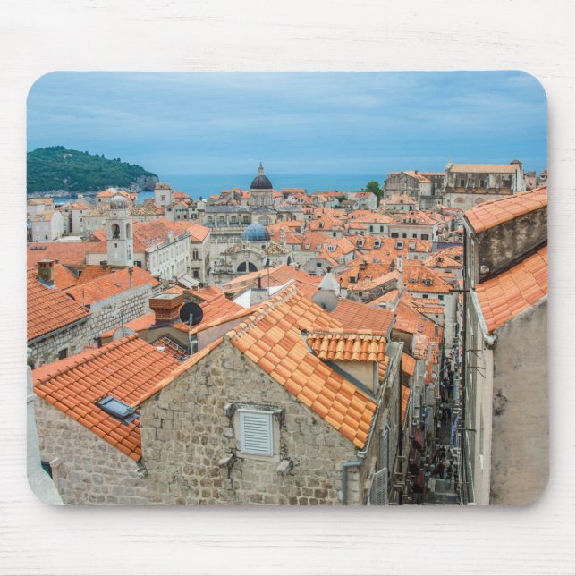 Centrum i Dubrovnik Musmatta (Framsidan)