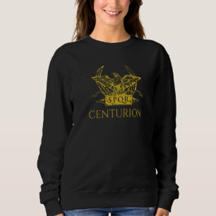 Centurion Ancient Rom Legion Eagle Spqr Roman H T Shirt