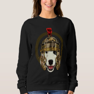 Centurion Bullterrier Antikens Rom Romarriket D T Shirt