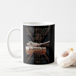 Centurion MK 5 MBT. British Main Battle Tank Kaffemugg