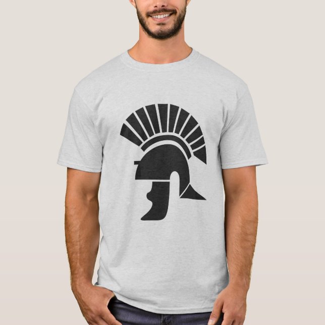 Centurion Tee Shirt (Framsida)