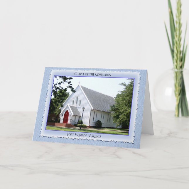 Centurions kapitel kort (Framsida)