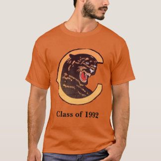 Century Blackcat Class of 1992 T Shirt