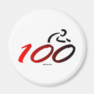 Century Cyride Magnet
