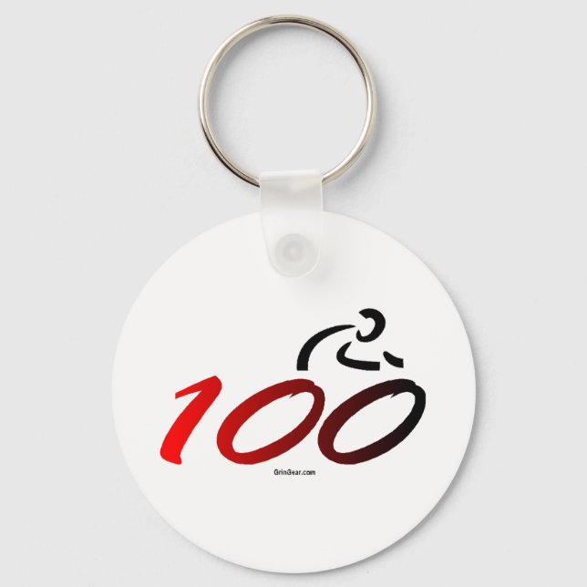 Century Cyride Nyckelring (Framsida)