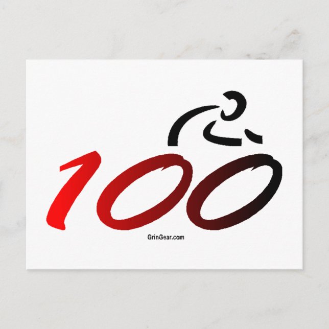 Century Cyride Vykort (Framsida)