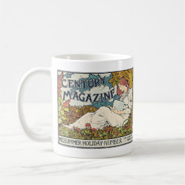 Century Magazine Fine Art Kaffemugg