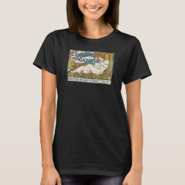 Century Magazine Fine Art T Shirt