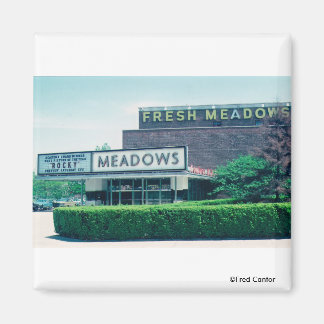 Century's Meadows Theater Magnet