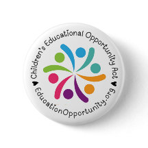 CEO Act Round Button med Heart Font