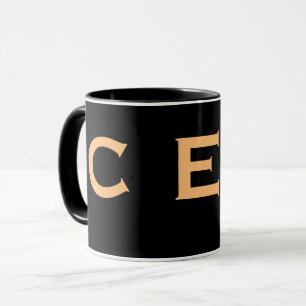CEO Mugg No Nonense Chief Executive Gift Idea