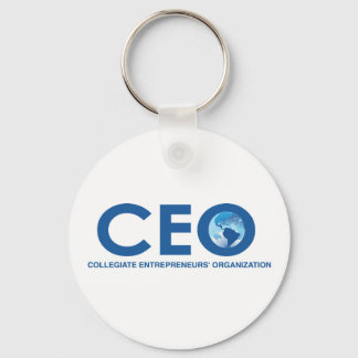 CEO-nyckelkedja Nyckelring