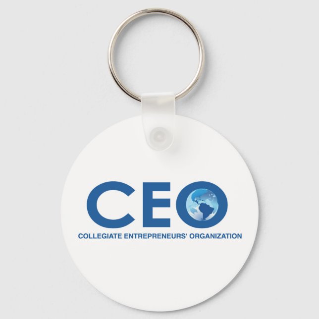 CEO-nyckelkedja Nyckelring (Framsida)