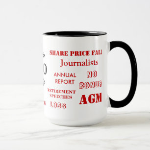 CEO Swear Ord Annoyely Funny Pet Peeves Mugg