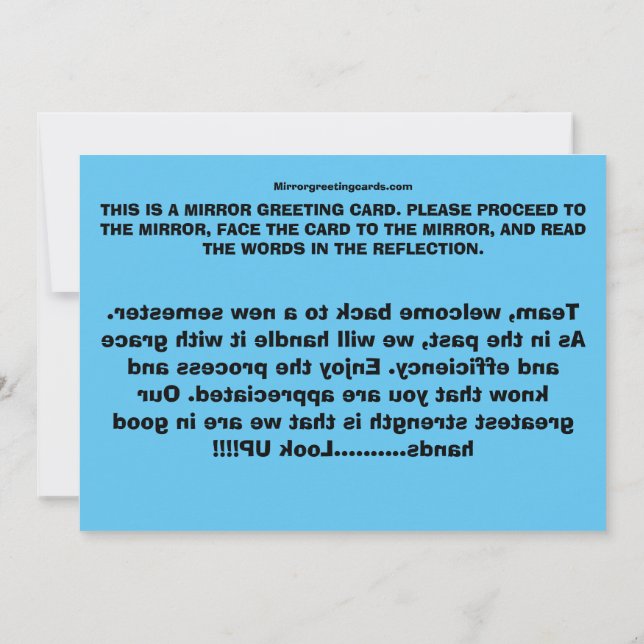 CEOFC1046A - team Tack Kort (Baksida)