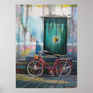 CEOLA`S BESÖK POSTER