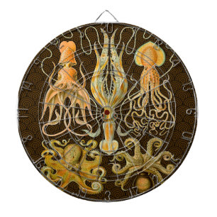 Cephalopod Octopus Squid Marine Natature Darttavla