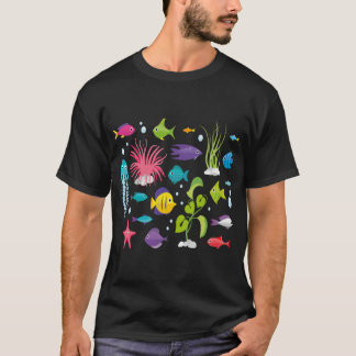 Cephalopod T Shirt