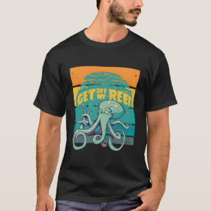 Cephalopod T Shirt
