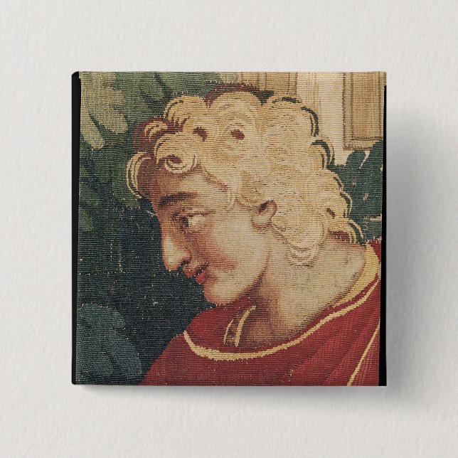 Cephalus och Procris, specificerar av huvudet av Knapp (Framsida)